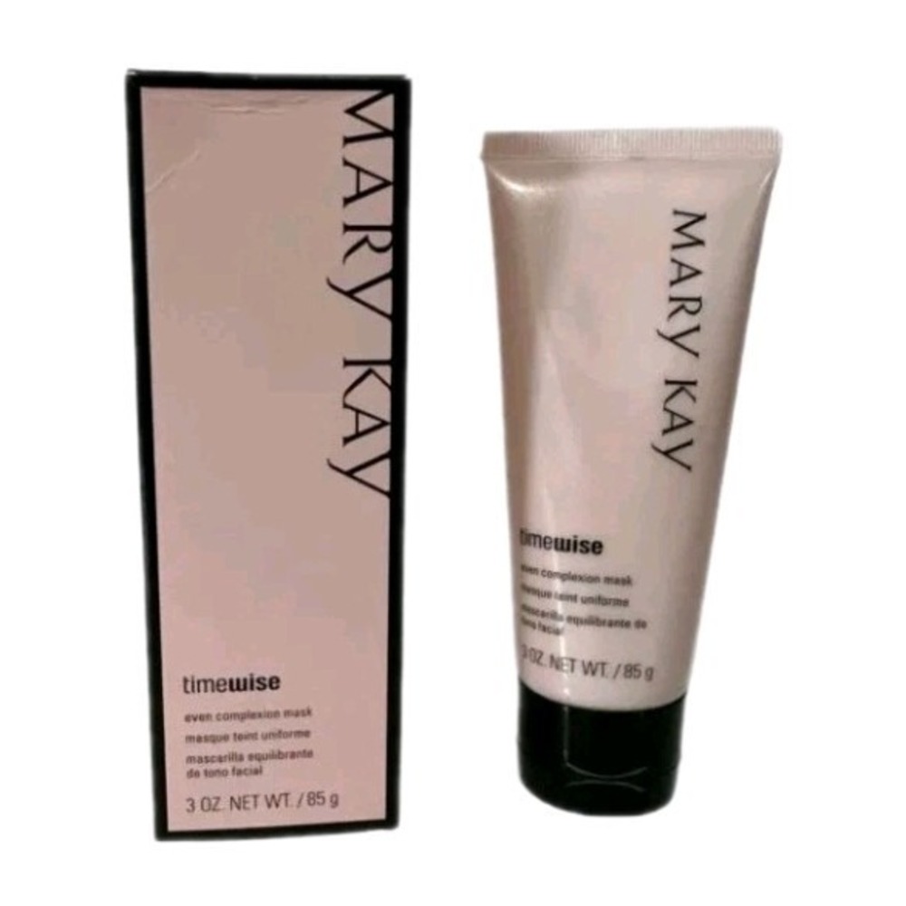 Mary‎ Kay Timewise Even Complexion Mask 3 oz NIB